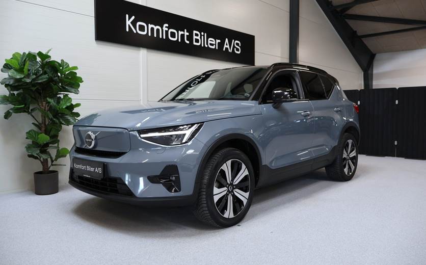 Volvo XC40 P6 ReCharge Plus