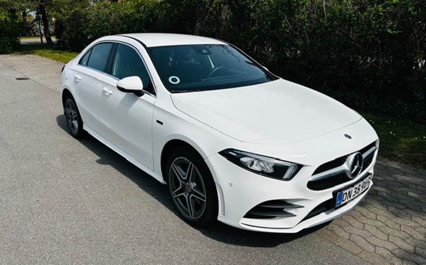 Mercedes A250 e 1,3 AMG Line aut.