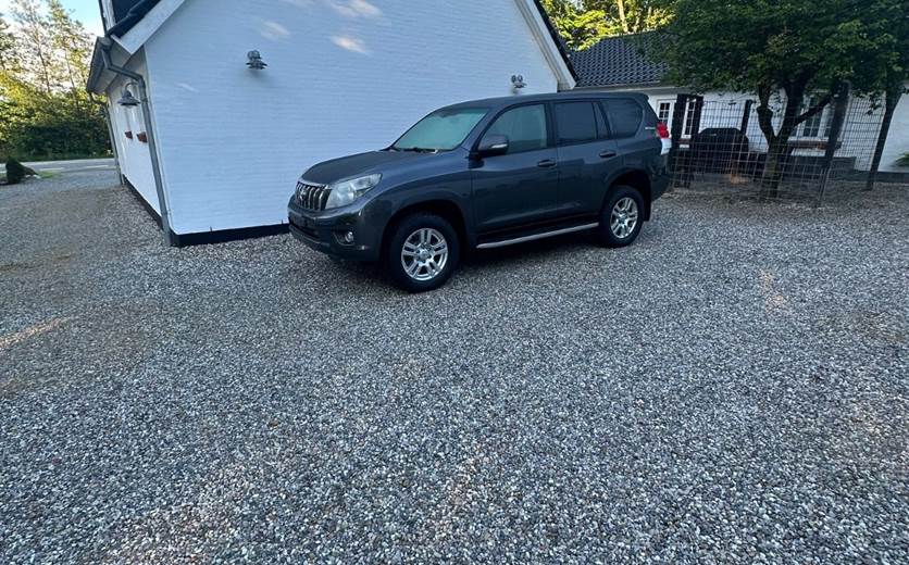 Toyota Land Cruiser 3,0 D-4D T3 aut.