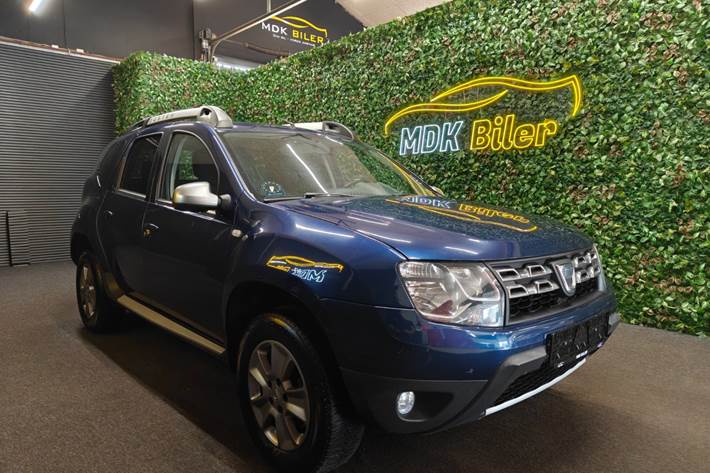 undefined Dacia Duster fra 2016