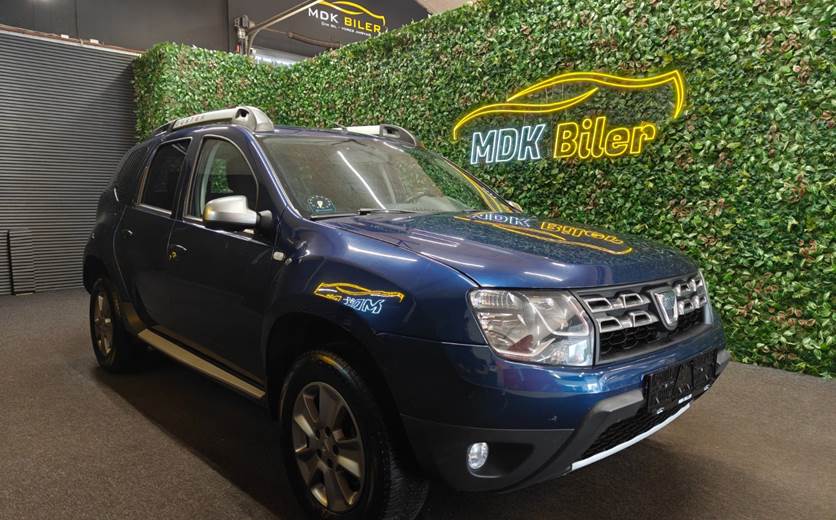 Dacia Duster 1,2 TCe 125 Laureate