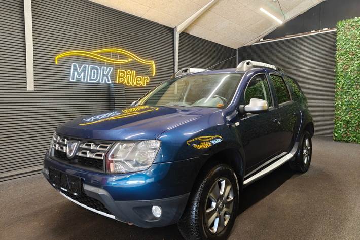 undefined Dacia Duster fra 2016