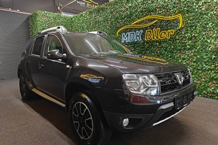 undefined Dacia Duster fra 2017