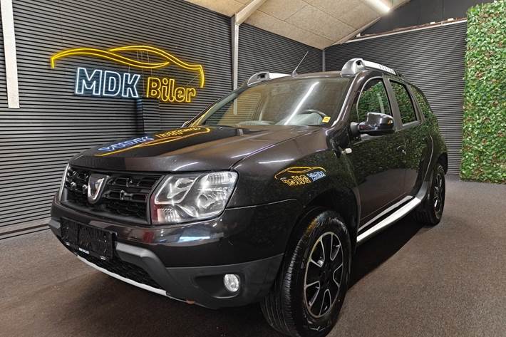 undefined Dacia Duster fra 2017