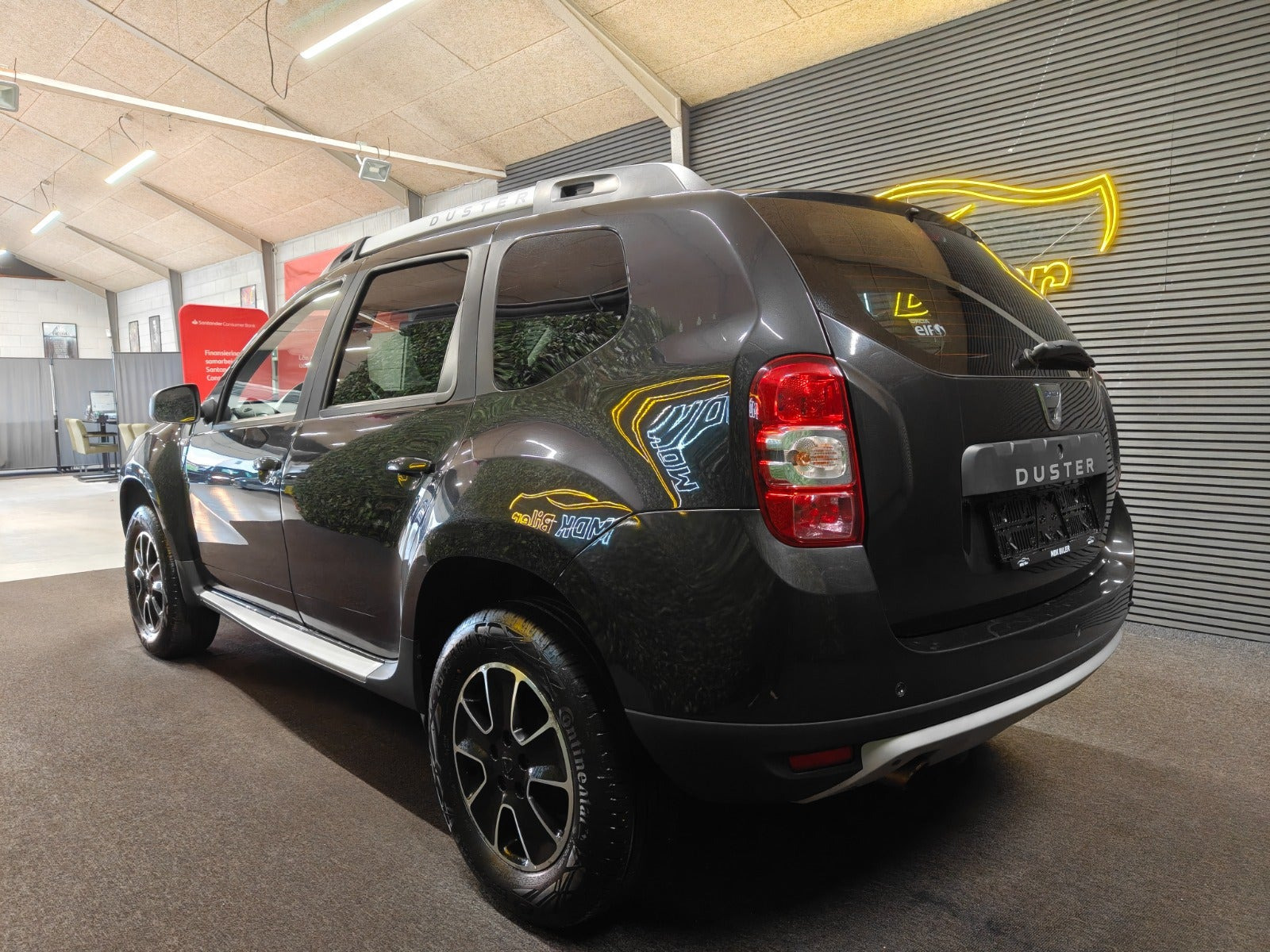 undefined Dacia Duster fra 2017