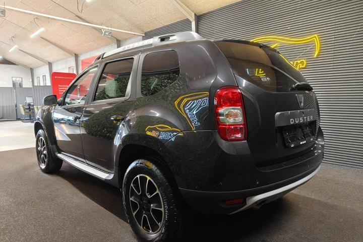 undefined Dacia Duster fra 2017