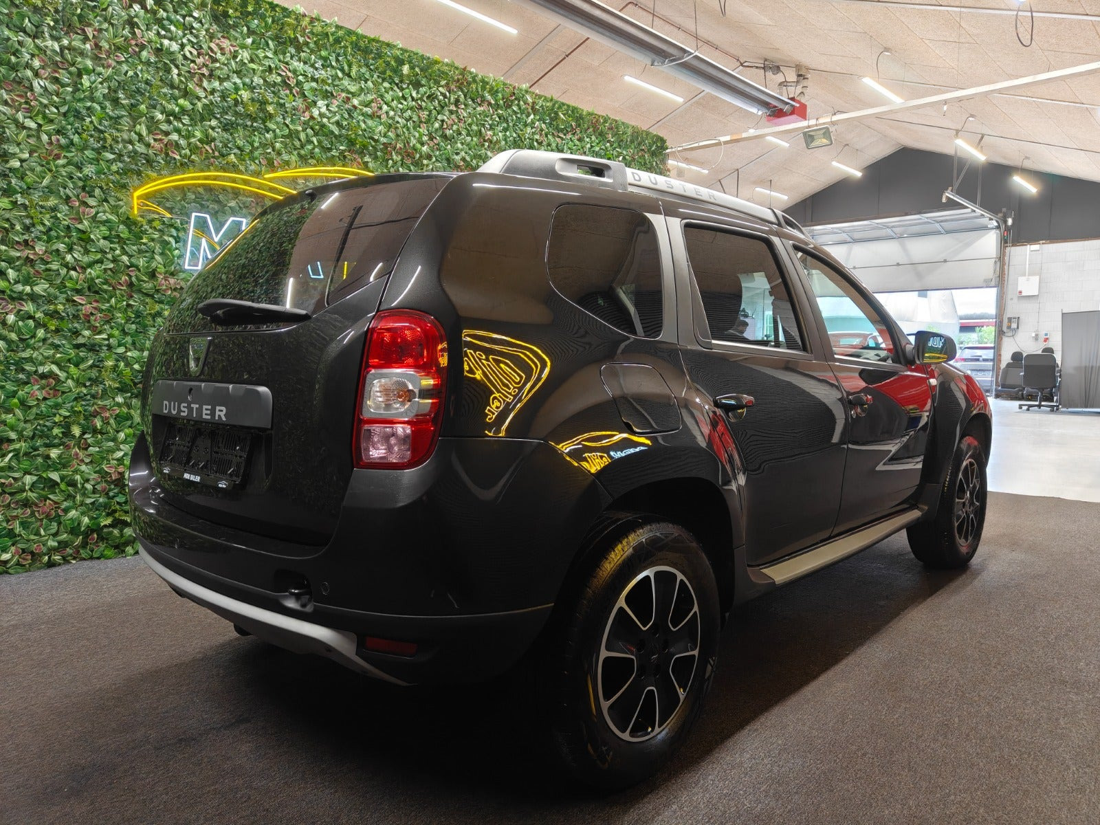 undefined Dacia Duster fra 2017
