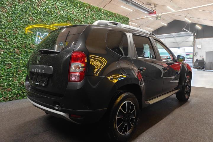 undefined Dacia Duster fra 2017