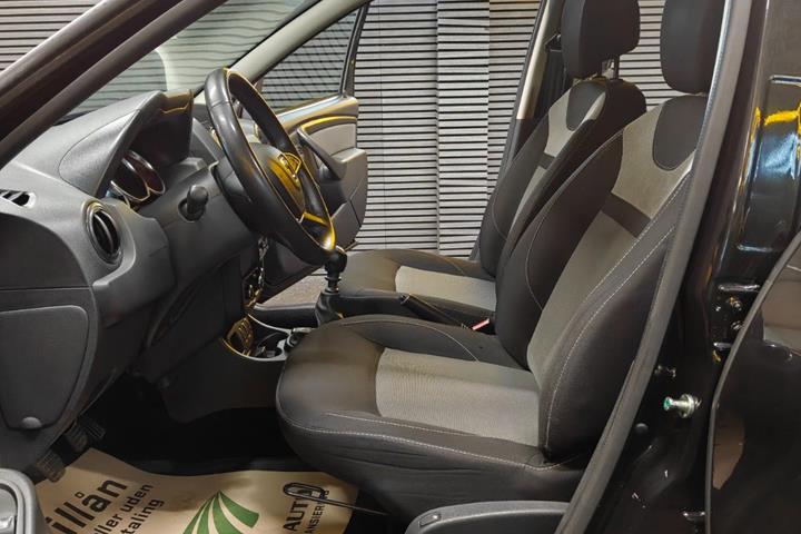 undefined Dacia Duster fra 2017