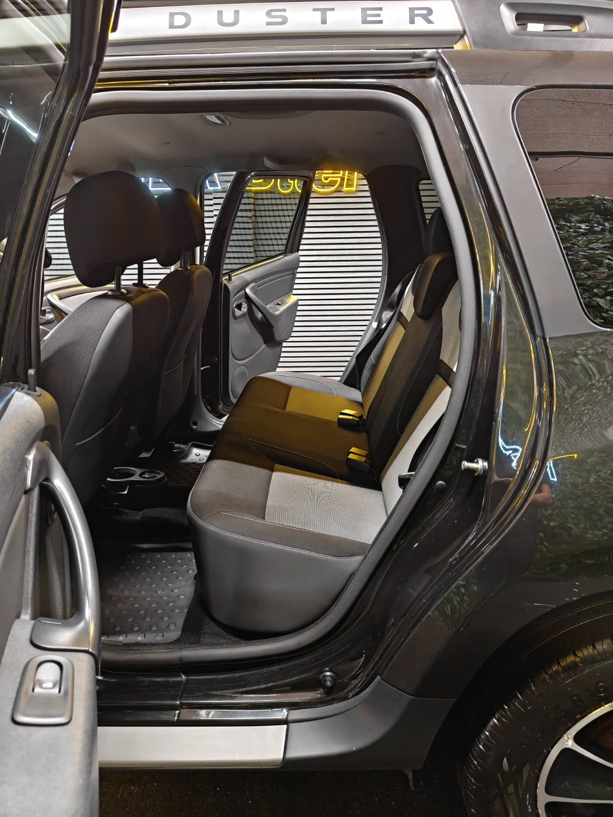 undefined Dacia Duster fra 2017