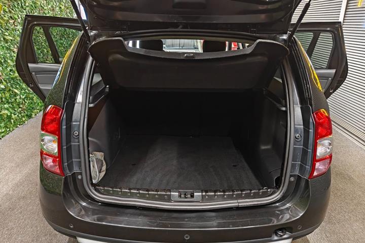 undefined Dacia Duster fra 2017
