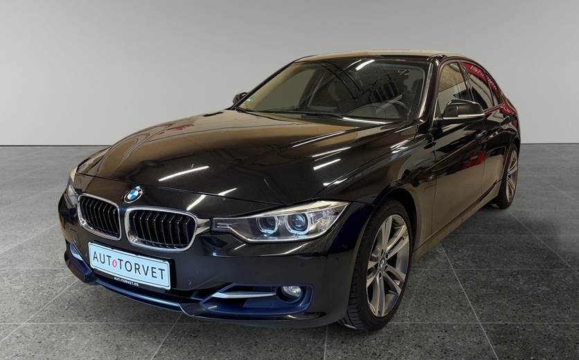 BMW 328i 2,0 Sport Line aut.