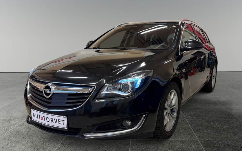 Opel Insignia 1,6 CDTi 136 Cosmo Sports Tourer aut.