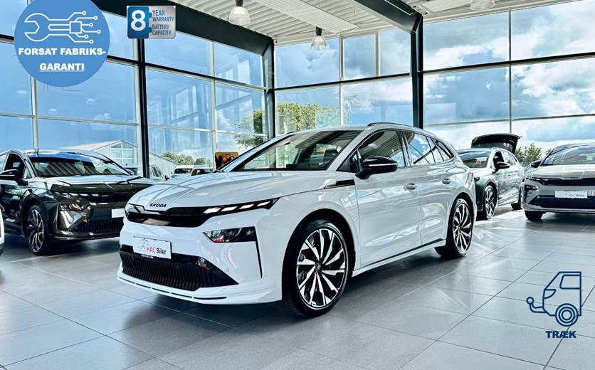 Skoda Enyaq 85x iV Sportline