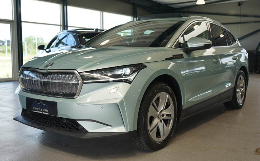 Skoda Enyaq 80 iV