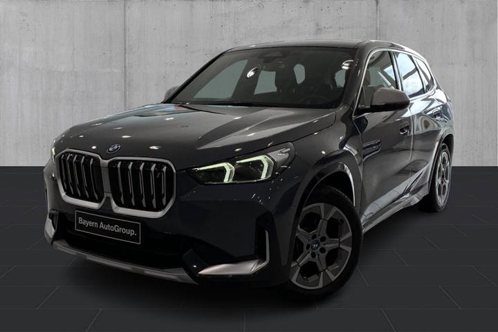 undefined BMW iX1 fra 2023 set udefra