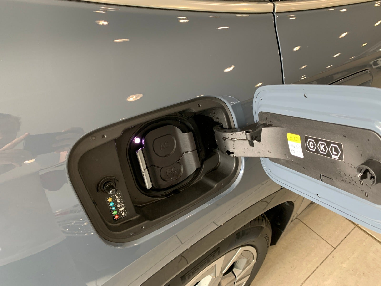 undefined BMW iX1 fra 2023