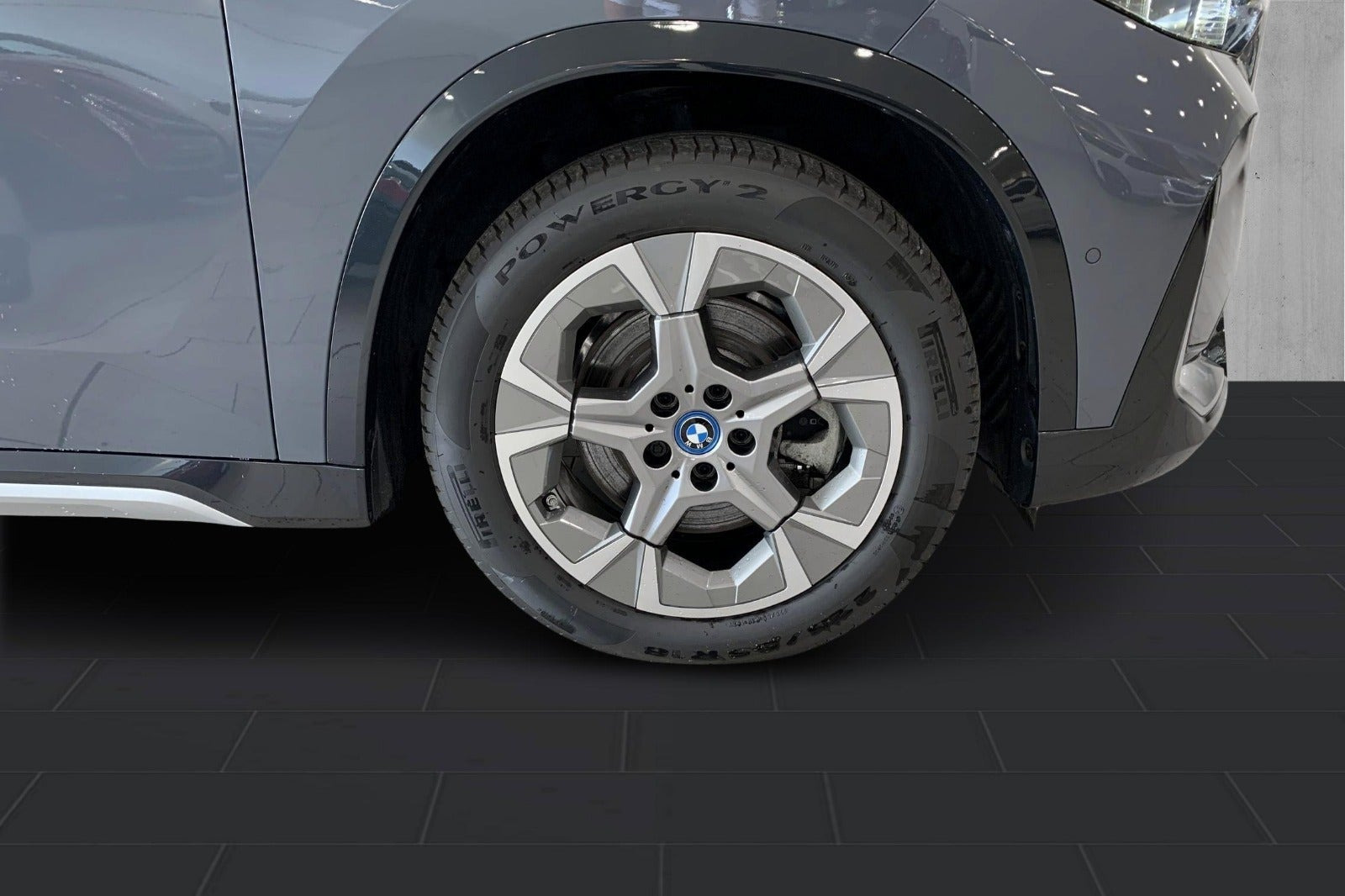 undefined BMW iX1 fra 2023