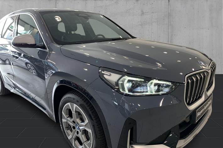 undefined BMW iX1 fra 2023