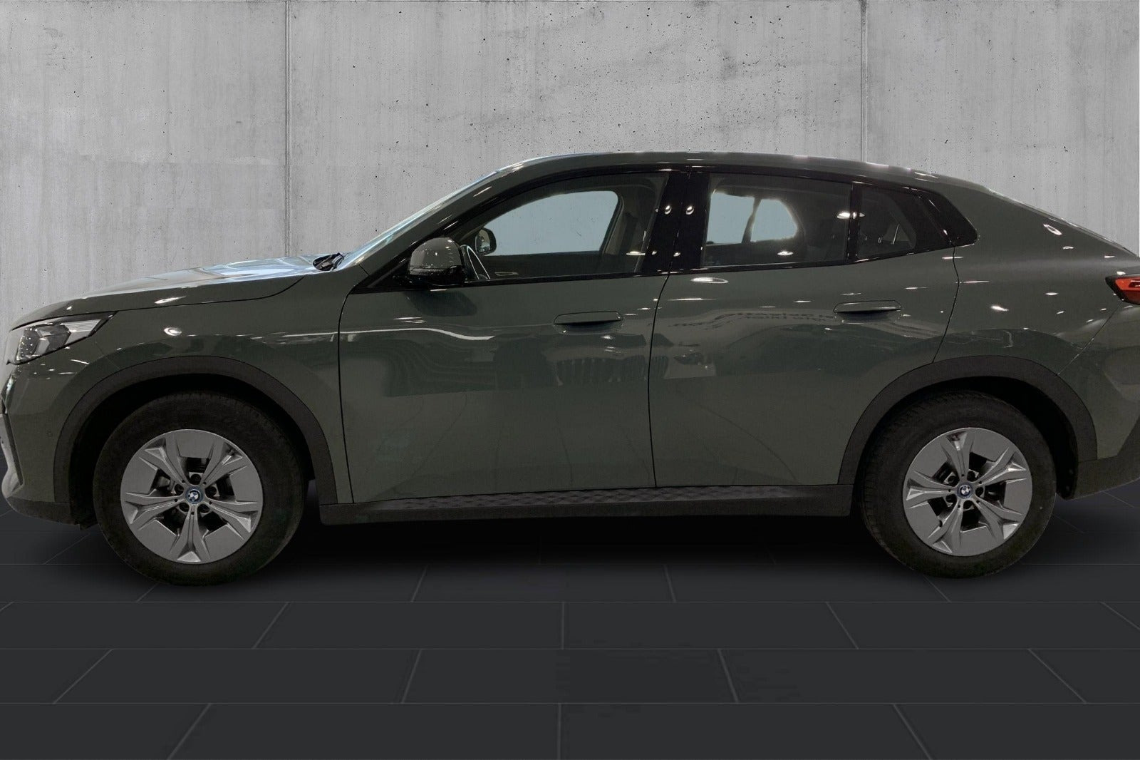 undefined BMW iX2 fra 2024