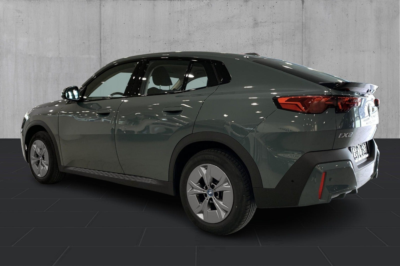 undefined BMW iX2 fra 2024