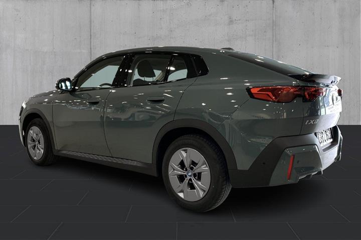 undefined BMW iX2 fra 2024