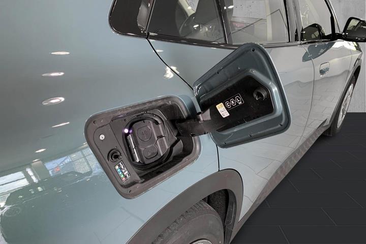 undefined BMW iX2 fra 2024