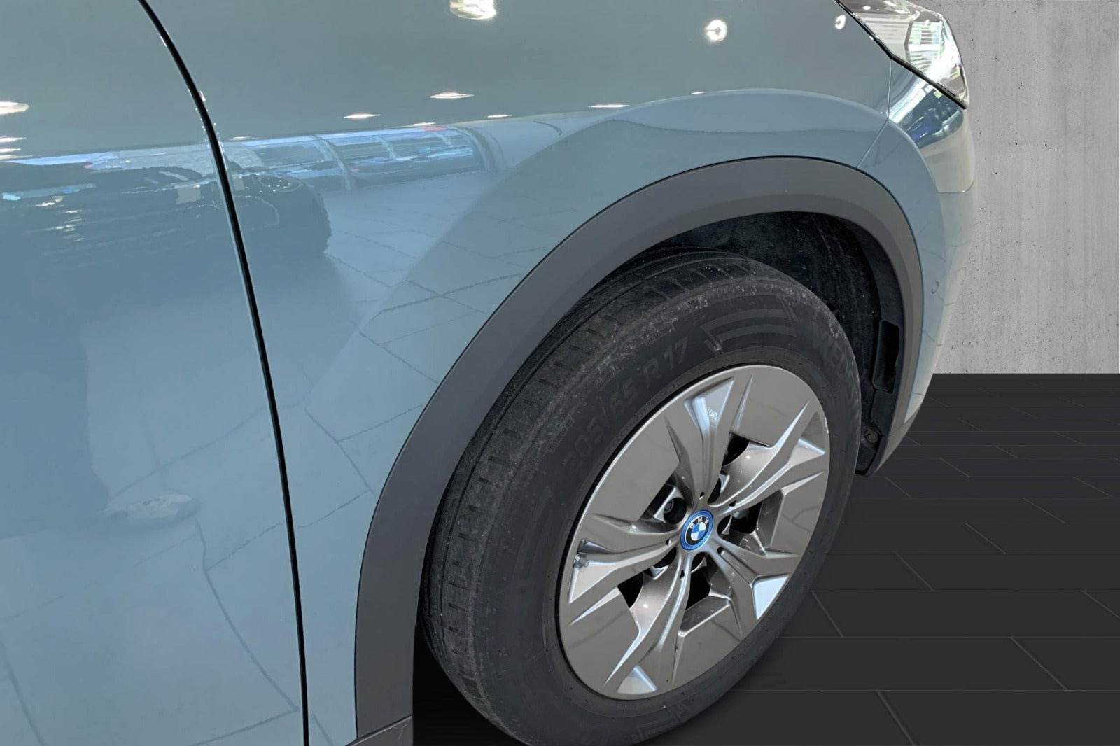 undefined BMW iX2 fra 2024
