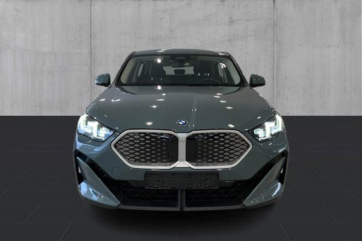 undefined BMW iX2 fra 2024