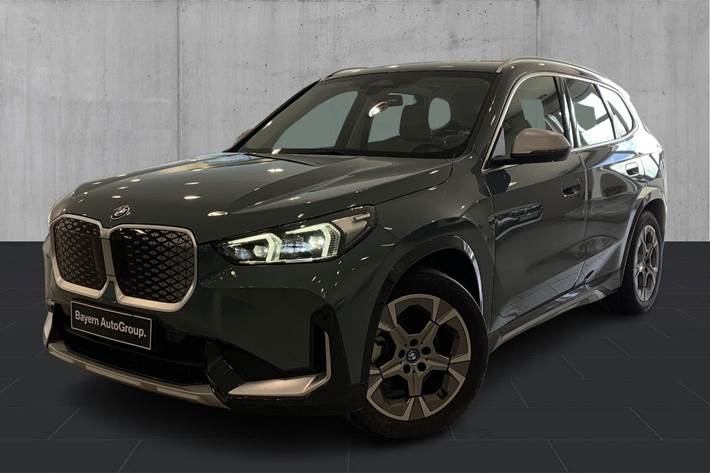 undefined BMW iX1 fra 2024