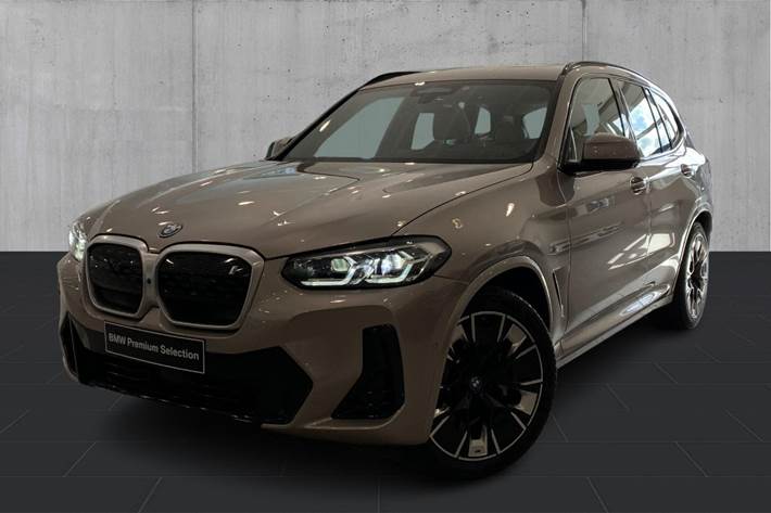undefined BMW iX3 fra 2023