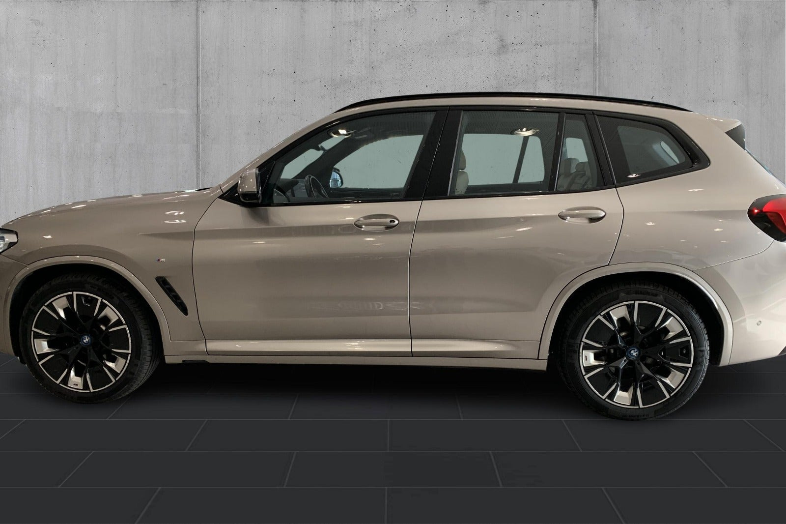 undefined BMW iX3 fra 2023