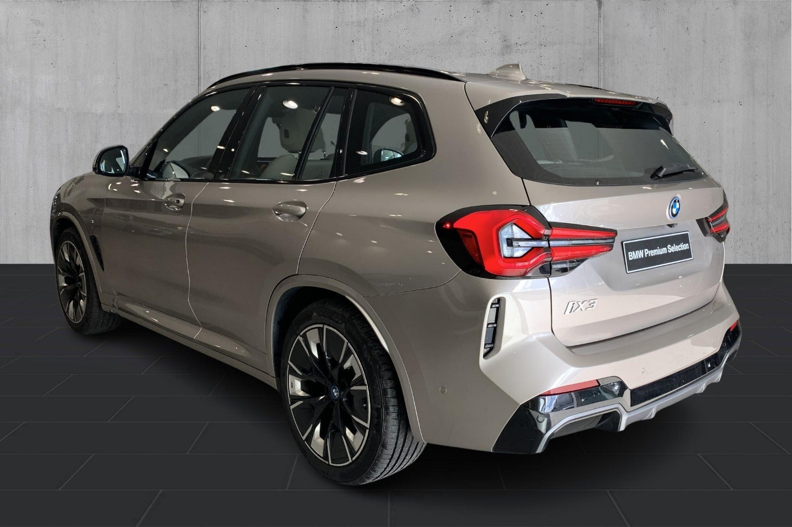 undefined BMW iX3 fra 2023