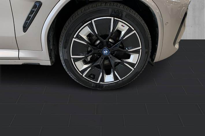 undefined BMW iX3 fra 2023