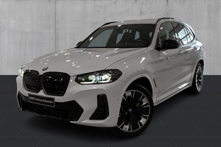 undefined BMW iX3 fra 2022