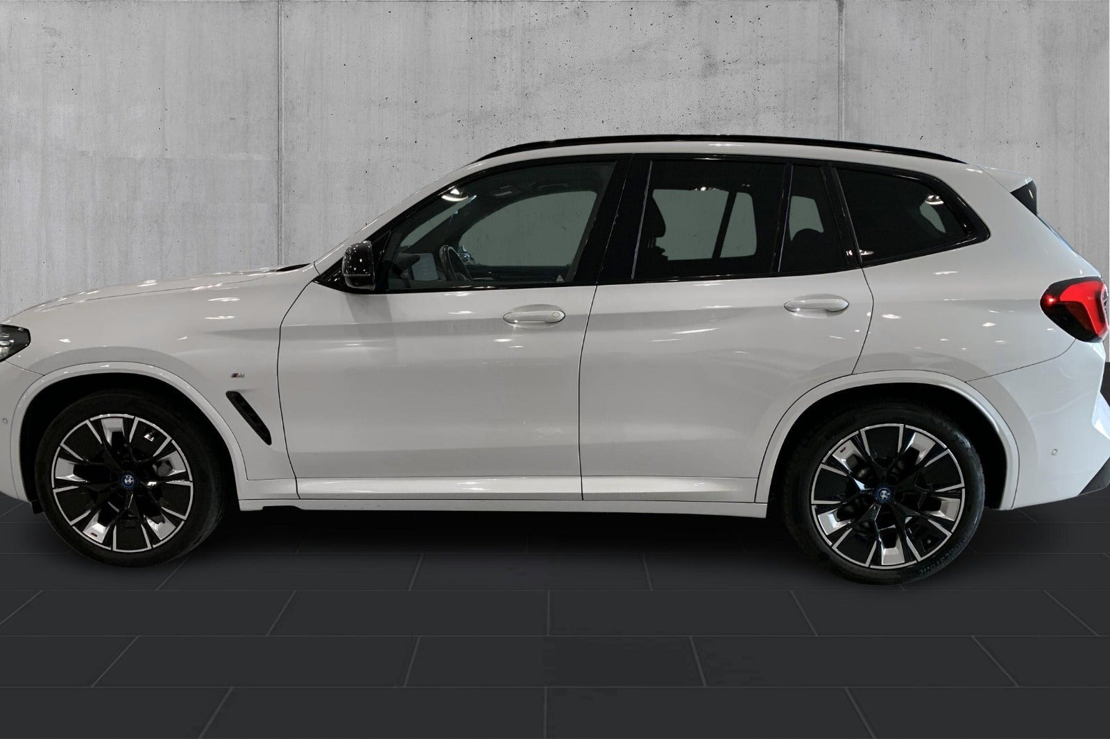 undefined BMW iX3 fra 2022