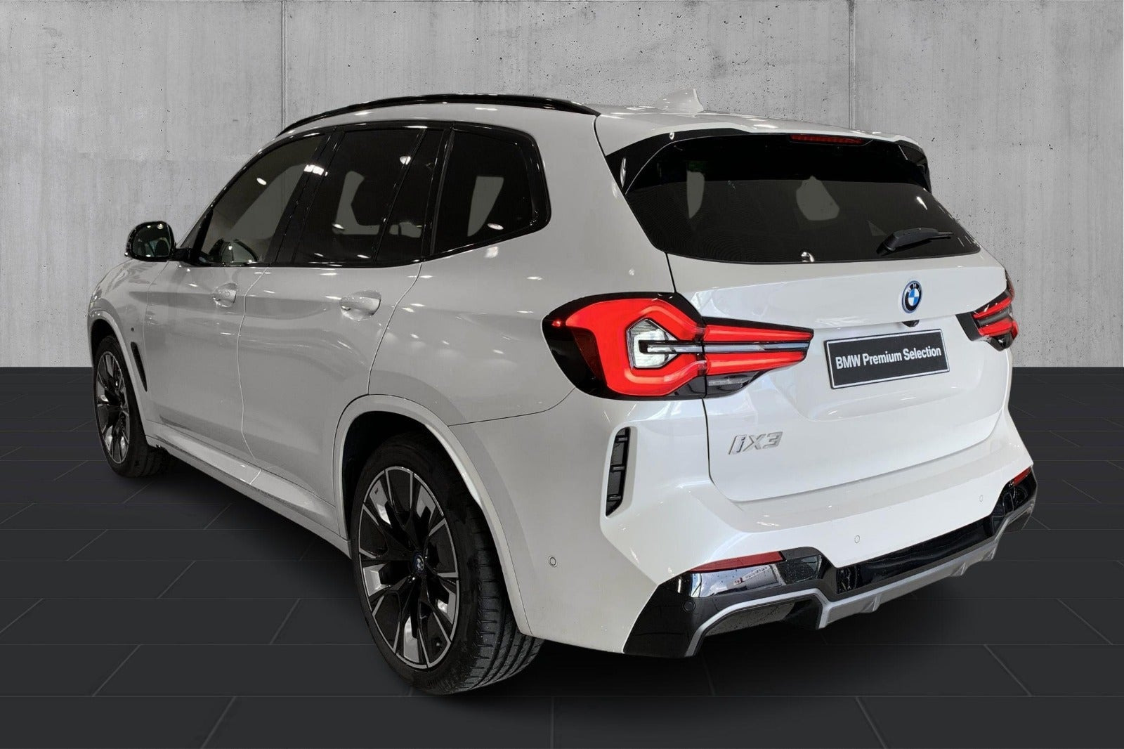 undefined BMW iX3 fra 2022