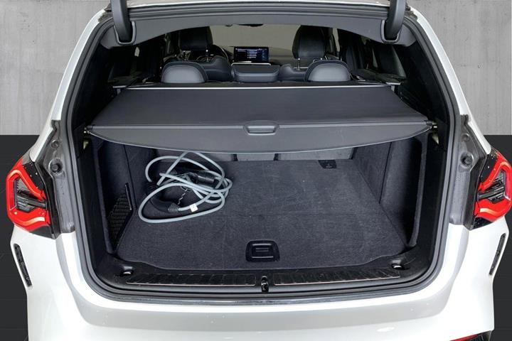 undefined BMW iX3 fra 2022