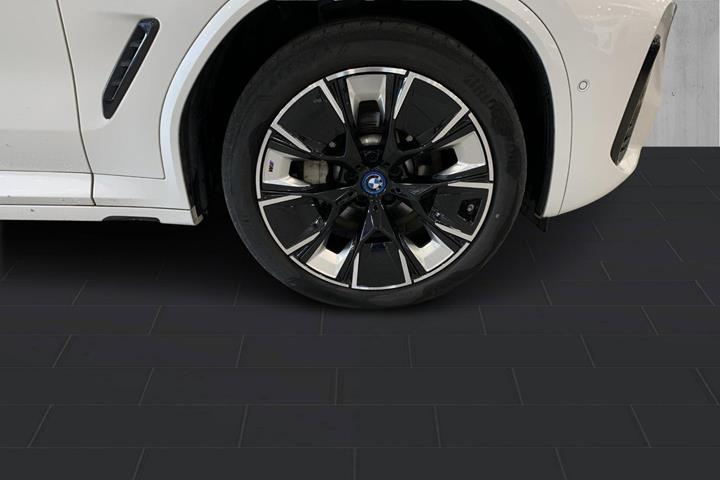 undefined BMW iX3 fra 2022