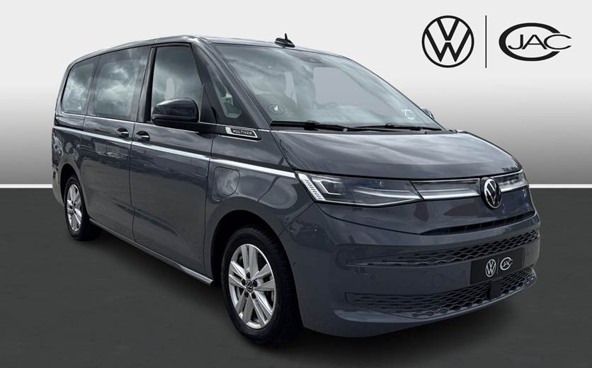 VW Multivan 1,4 eHybrid Style DSG lang