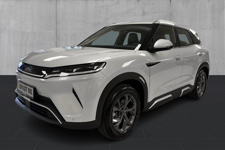 Hvid BYD Atto 2 fra 2025