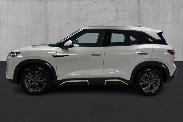 Hvid BYD Atto 2 fra 2025