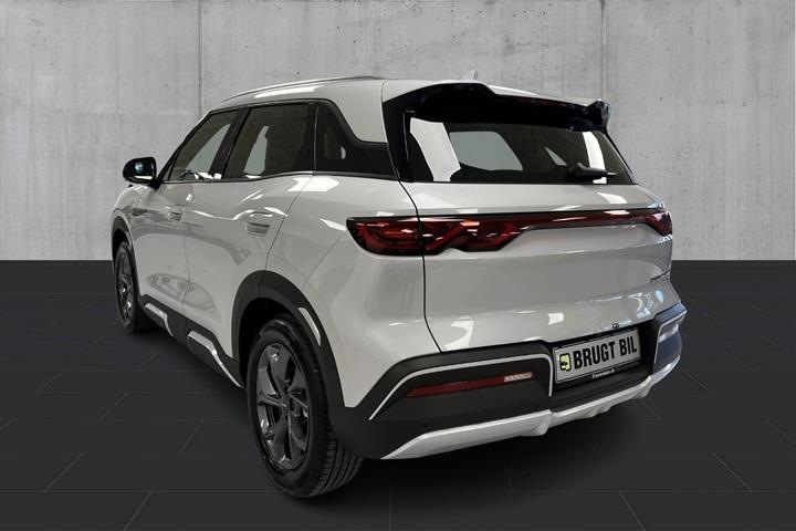Hvid BYD Atto 2 fra 2025