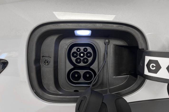 Hvid BYD Atto 2 fra 2025