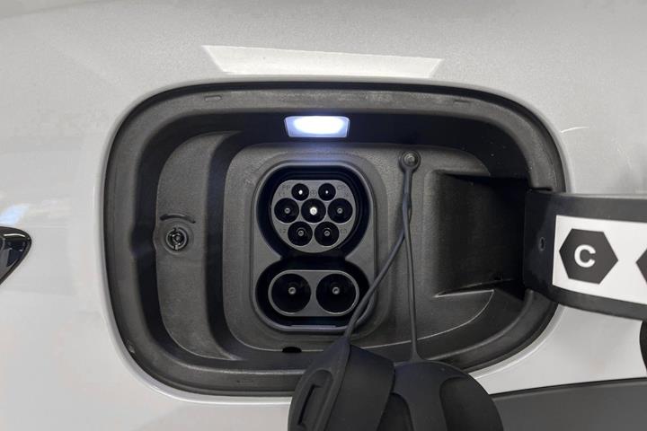 Hvid BYD Atto 2 fra 2025