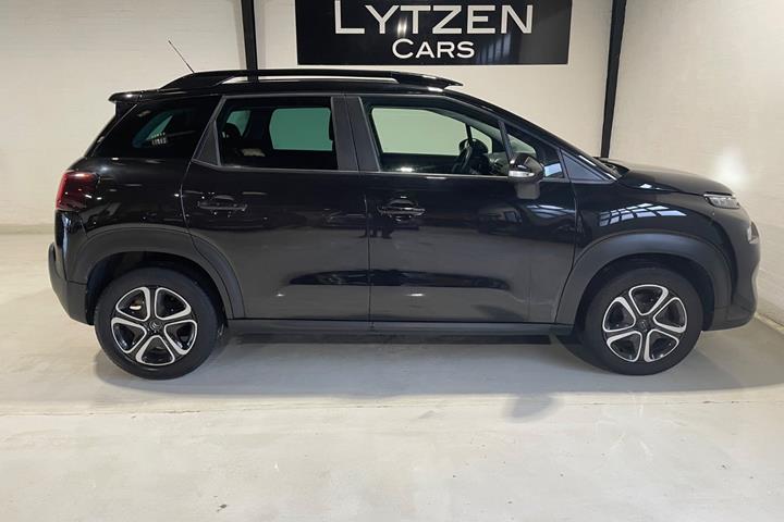 undefined Citroën C3 Aircross fra 2023
