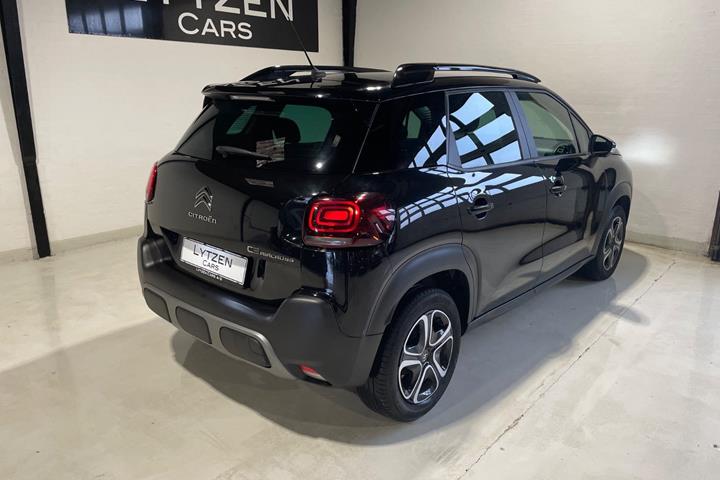 undefined Citroën C3 Aircross fra 2023