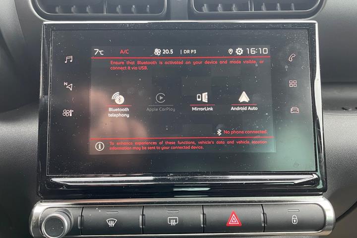 undefined Citroën C3 Aircross fra 2023