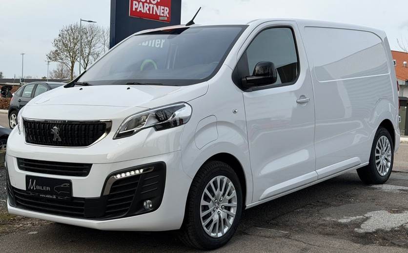 Peugeot e-Expert 75 L2 Premium Van