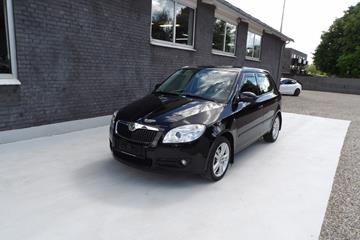 Skoda Fabia 1,6 16V Sport